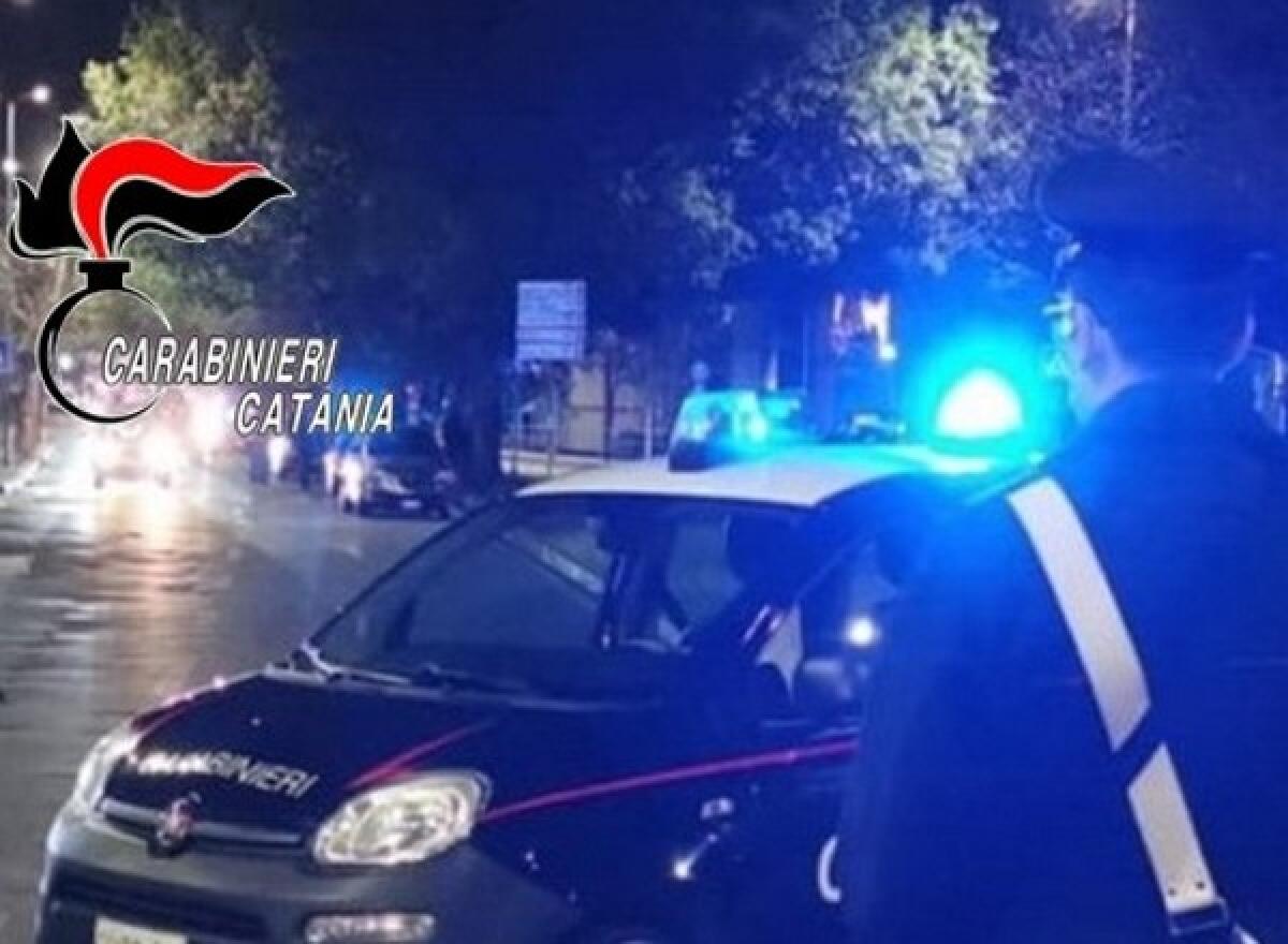 Scordia: spaccio di droga, i Carabinieri arrestano un 28enne - 