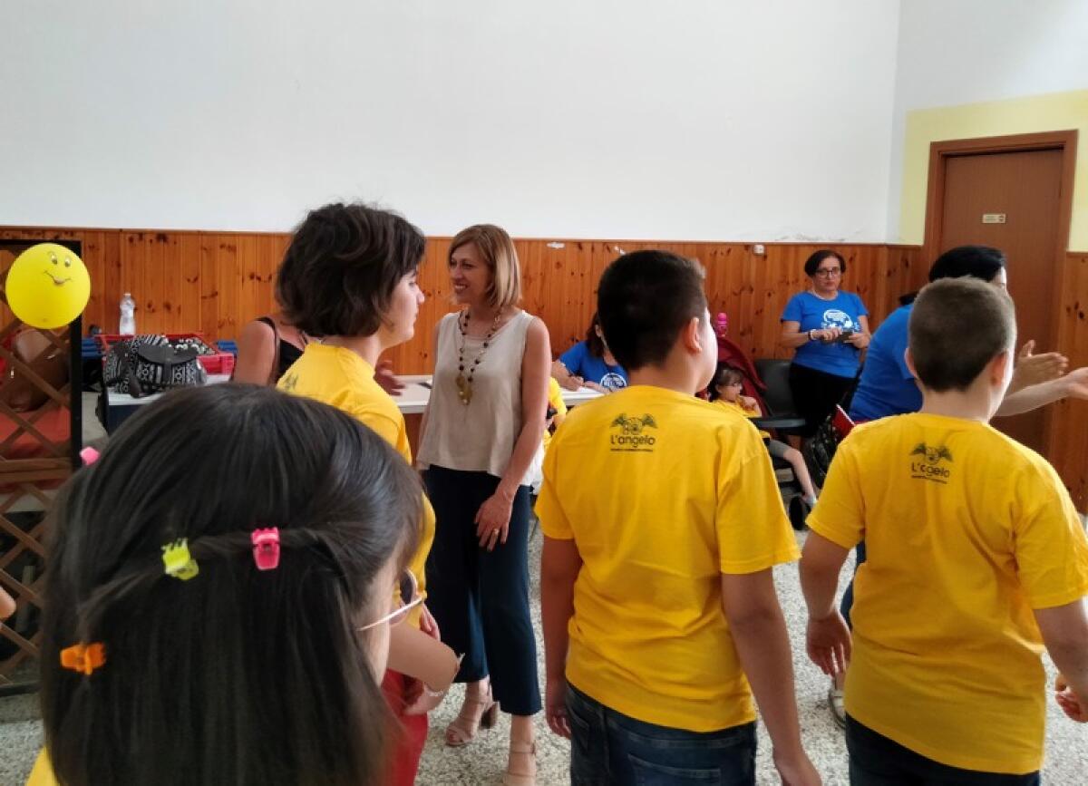 Caltagirone: venerdì 11 novembre a Villa Patti riparte il Grest per 25 diversamente abili - 