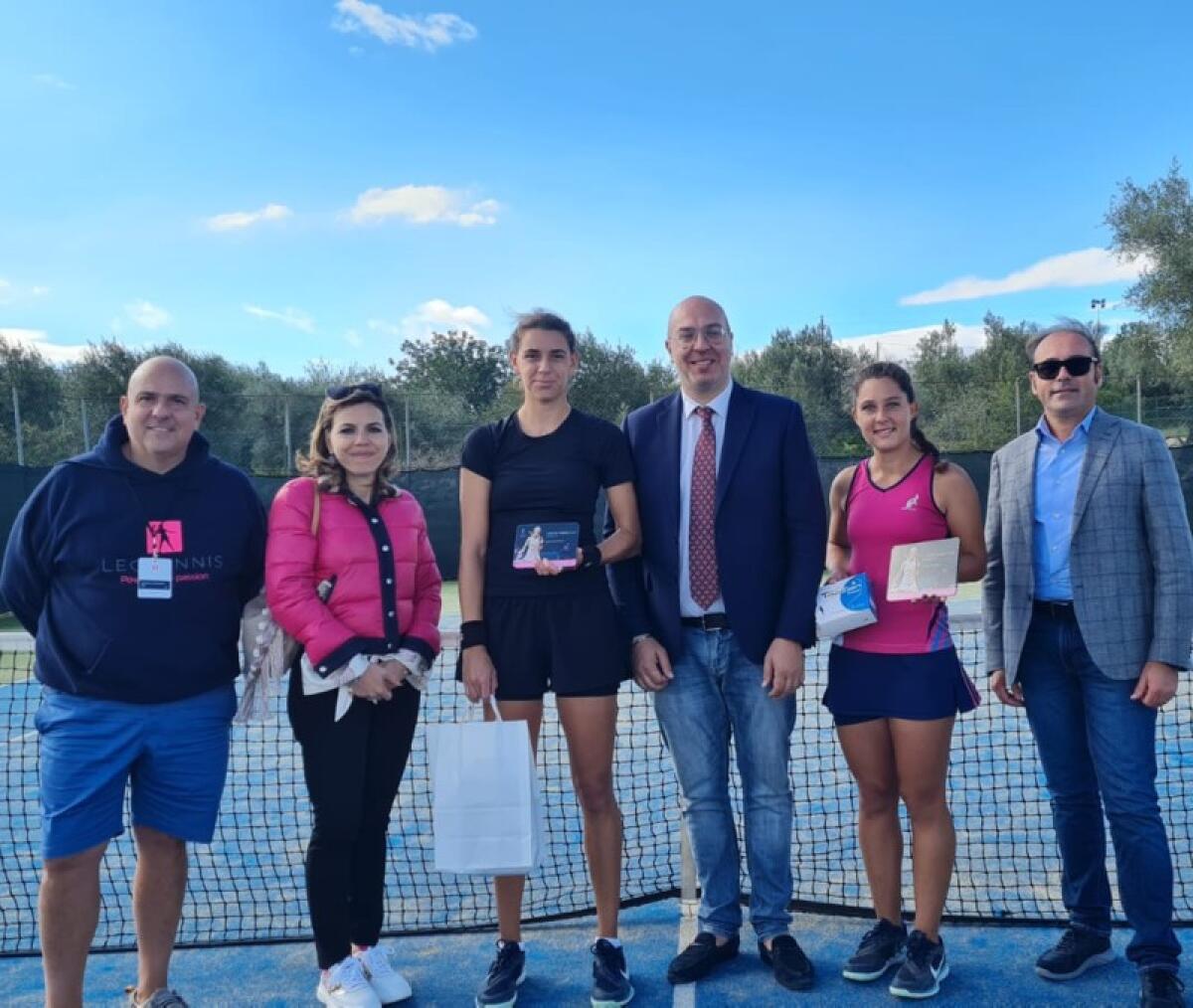 Tennis: primo titolo ITF in carriera alla prima finale raggiunta per Maria Vittoria Viviani - 