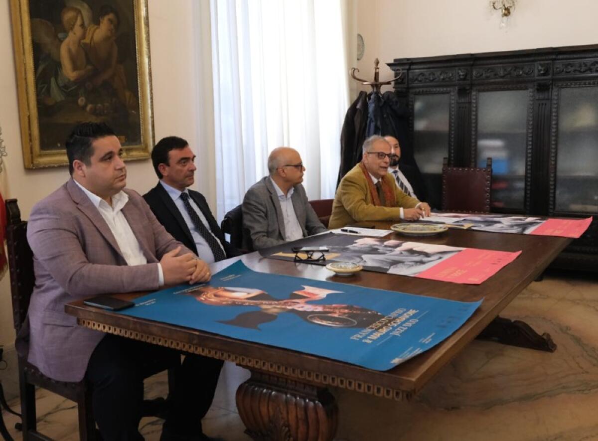 Presentato il programma di "Lumina 2022" Natale a Caltagirone dal 2 dicembre all'otto gennaio - 