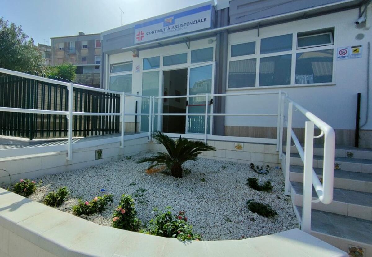 Palagonia: torna operativa, in Via Sondrio, la Guardia Medica - 