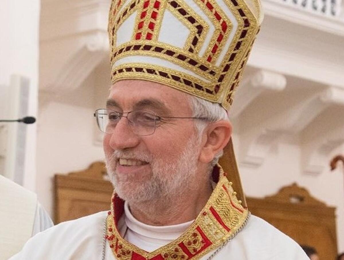 Diocesi di Caltagirone: nuove nomine del Vescovo Mons. Calogero Peri - 