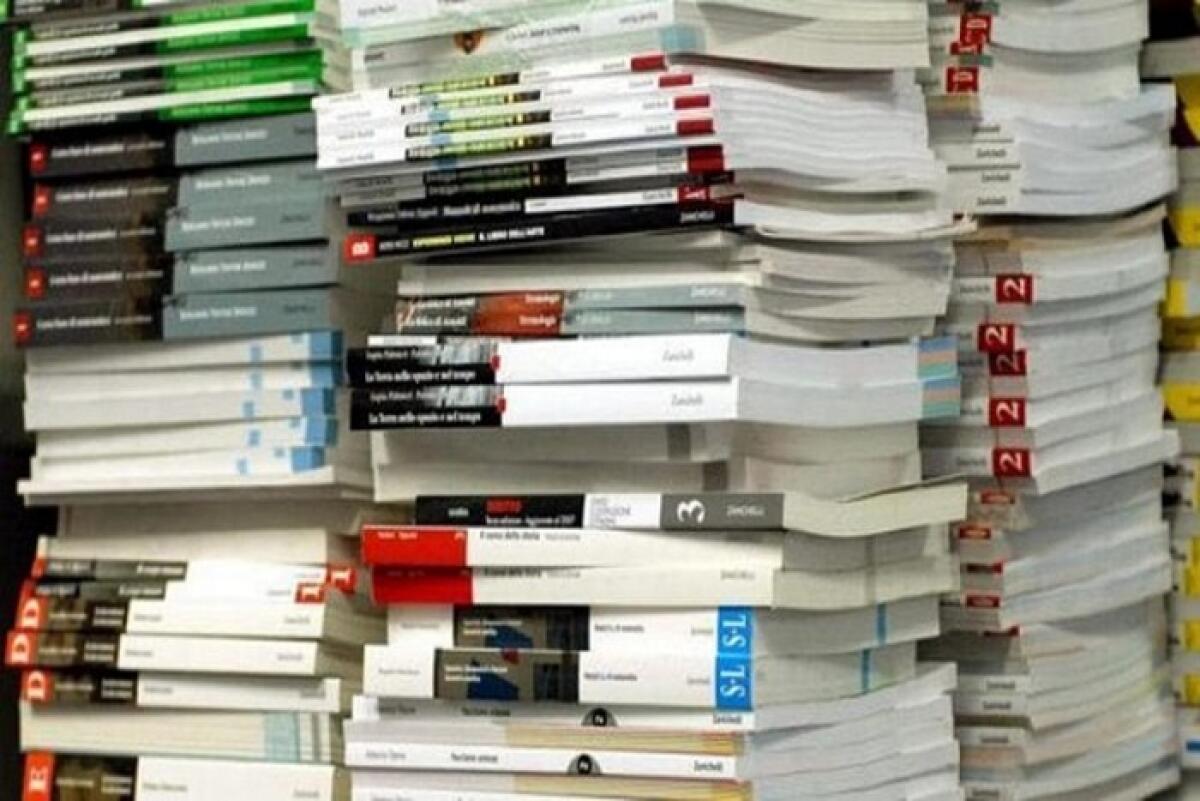 Contributi libri di testo 2022-2023: prorogato al 21 novembre la scadenza per la presentazione delle domande - 