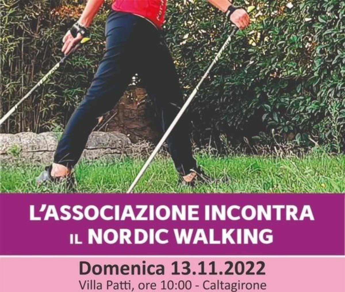 Caltagirone: domenica 13 novembre a Villa Patti una giornata dedicata alla salute e allo sport - 