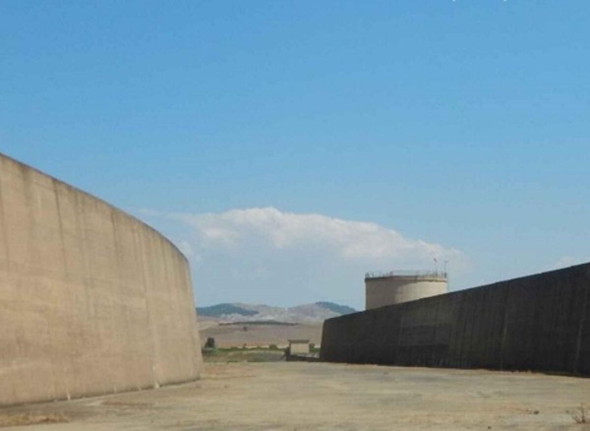 Infrastrutture incompiute: dopo 25 anni si completa la Diga di Pietrarossa. A breve gli interventi di ultimazione - 