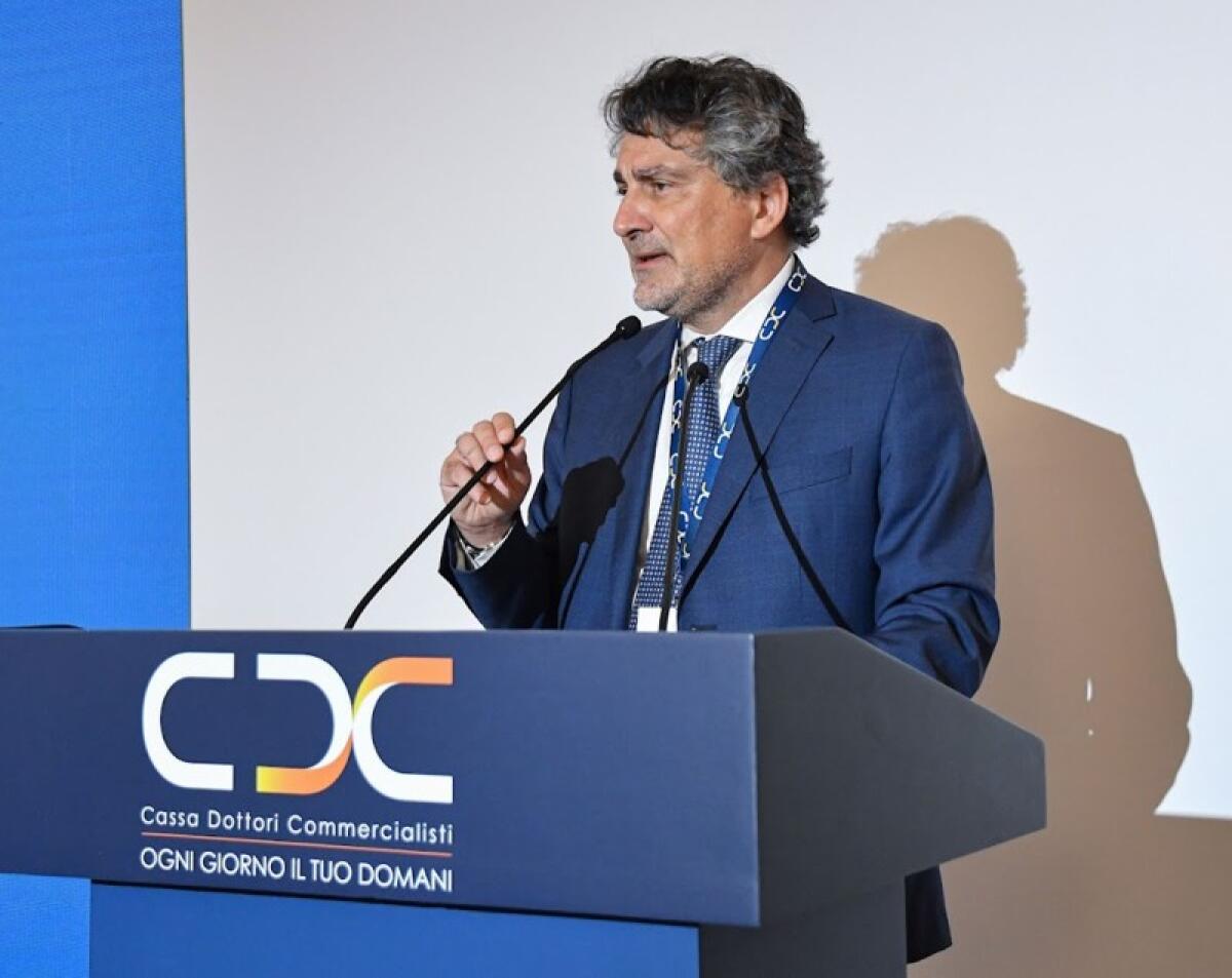 “La Cassa incontra gli iscritti”, il convegno dei Dottori Commercialisti di Enna, Caltagirone e Caltanissetta - 