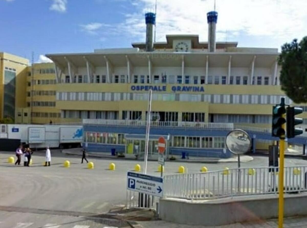 Sanità territoriale: lunedì 28 novembre al Politeama un evento dedicato al Diritto alla Salute e al sostegno dell’Ospedale Gravina - 