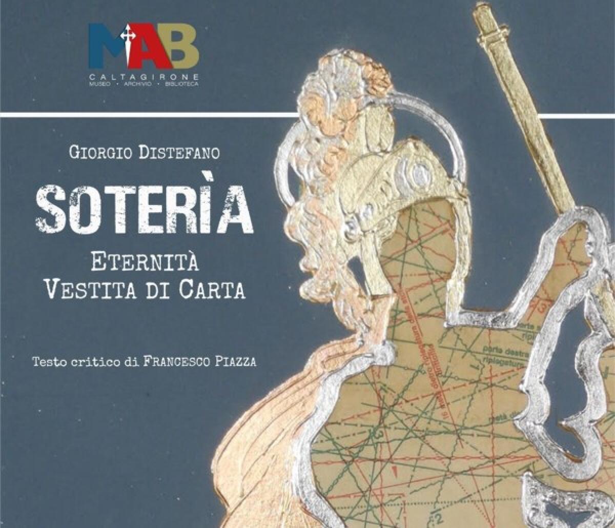 Caltagirone: da venerdì 2 dicembre, nella Quadreria  del Museo diocesano, la mostra “Soterìa – Eternità vestita di carta” - 