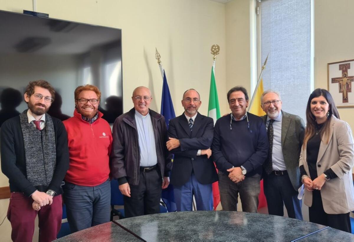 Asp Catania e Caritas: protocollo d’intesa per il sostegno e l’inclusione delle persone con disabilità psichica - 