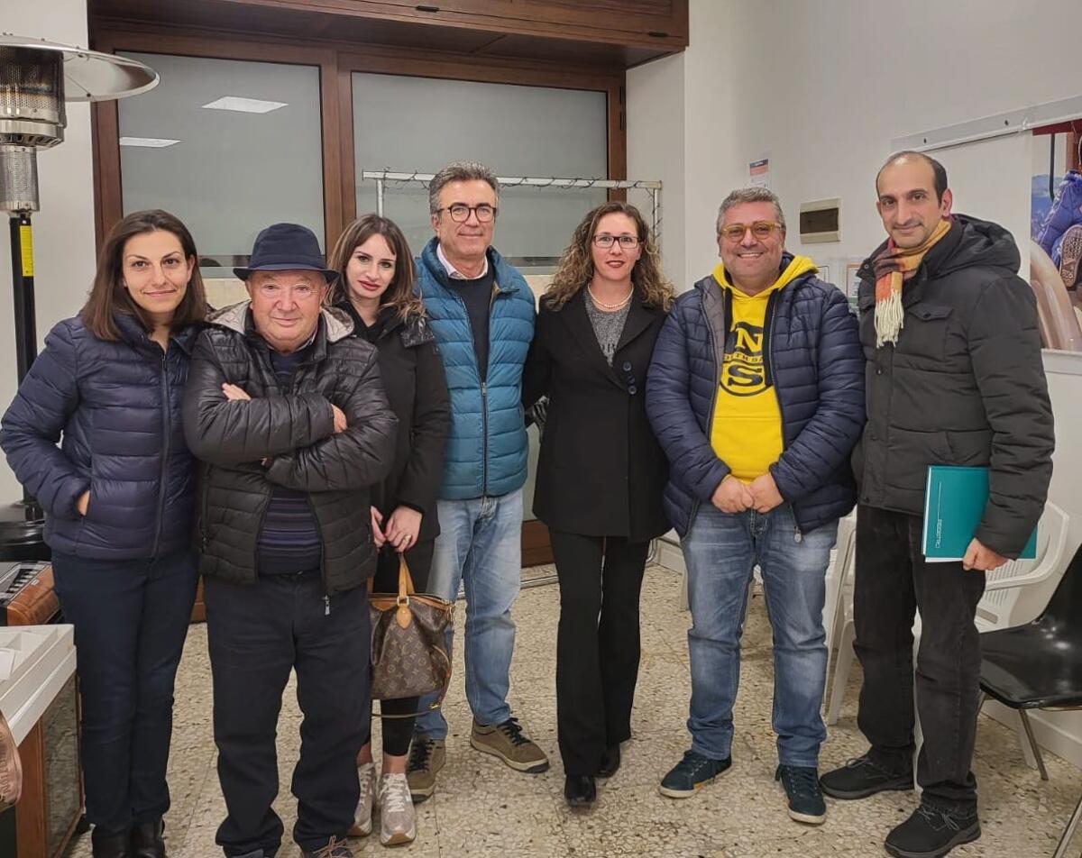 Mineo, nuova sezione Mpa: Valentino eletta alla segreteria del circolo - 