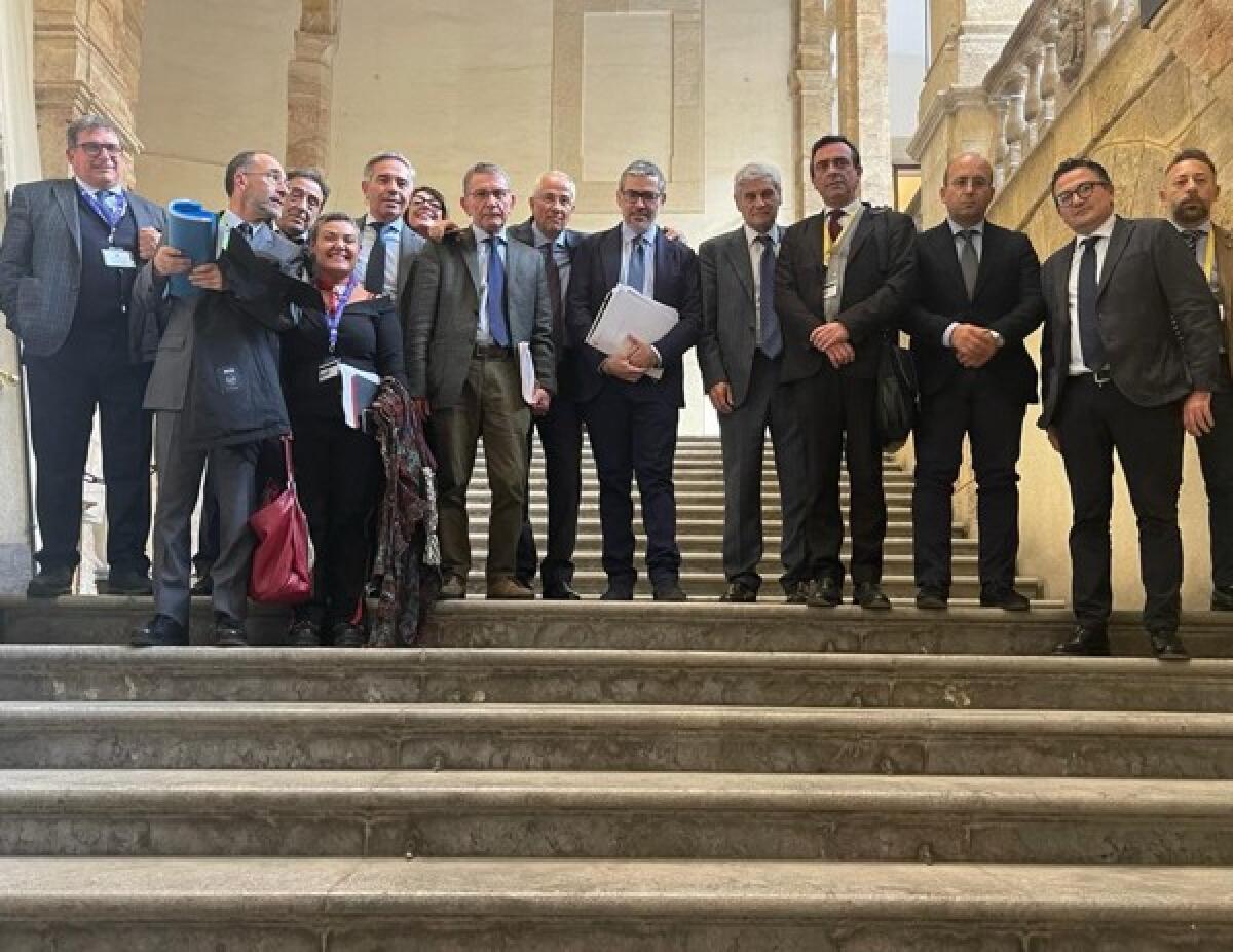 Sanità territoriale: seduta della Commissione Salute all’ARS sulla sospensione della Rete di emergenza infarto e del reparto di Cardiologia dell’Ospedale "Gravina" - 