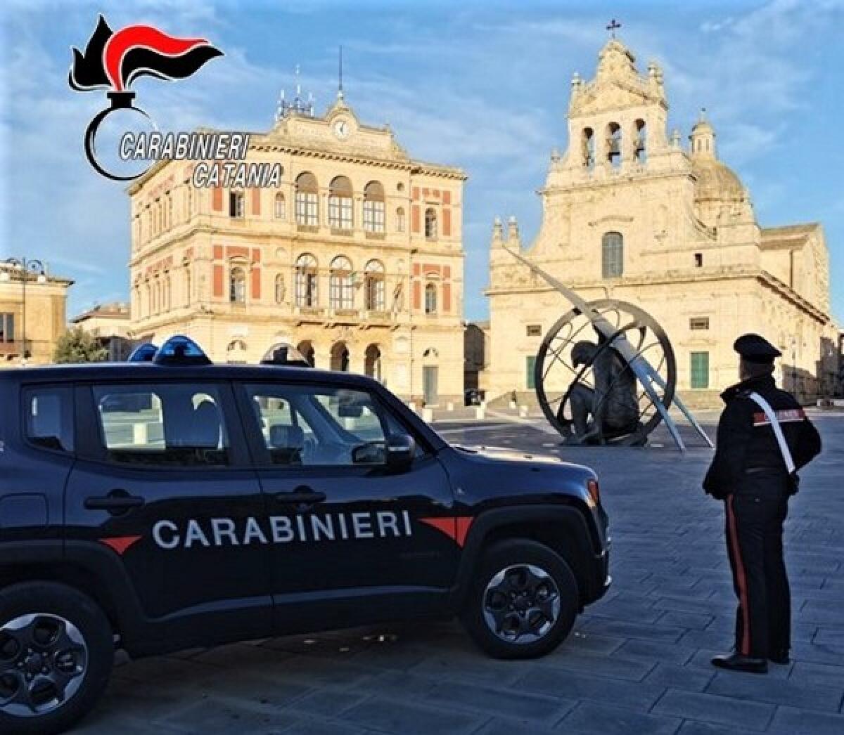 Grammichele: aggressioni e rapine seriali, ordinanze cautelari per due minorenni - 