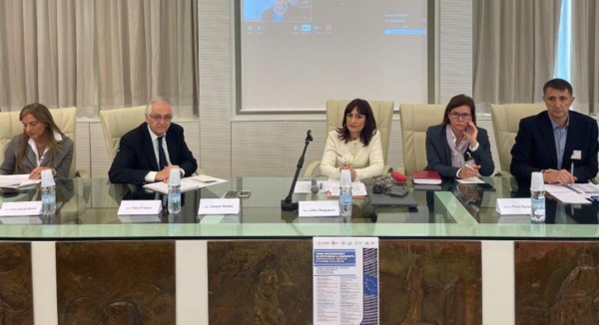Un convegno sui fondi del PNRR per superare l’immobilismo, ostacolo alla crescita economica e sociale del territorio - 