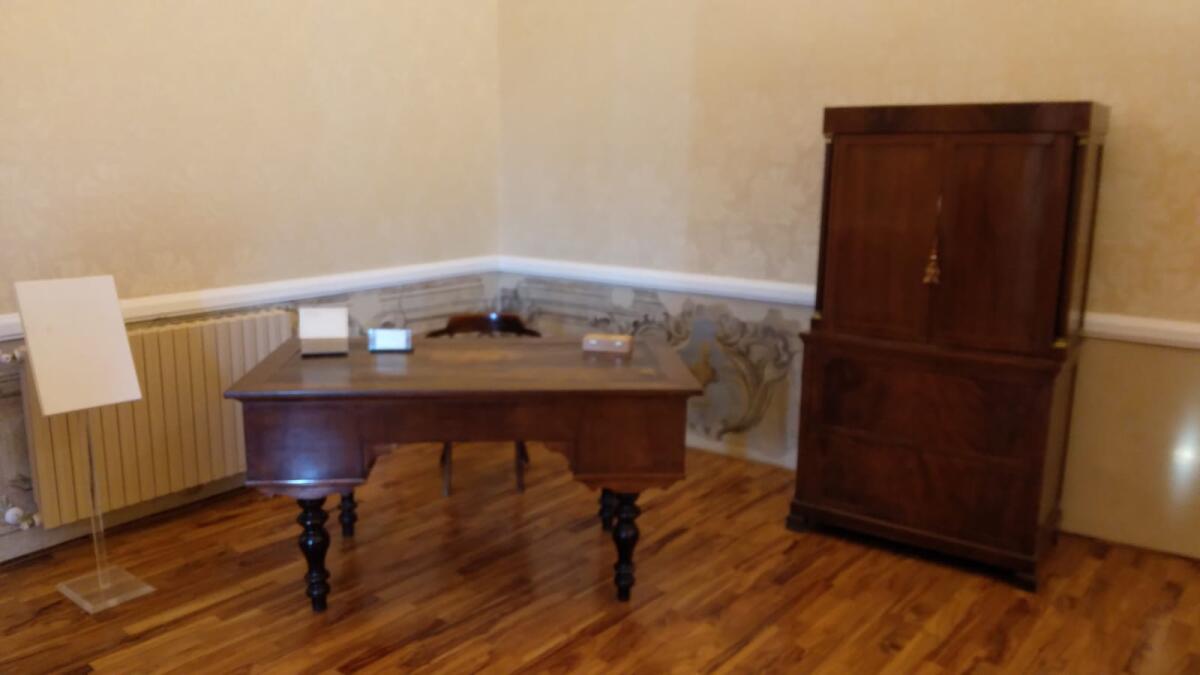 Caltagirone, donato al Comune lo studio di Silvio Milazzo, artefice del "milazzismo" alla Regione Siciliana - 