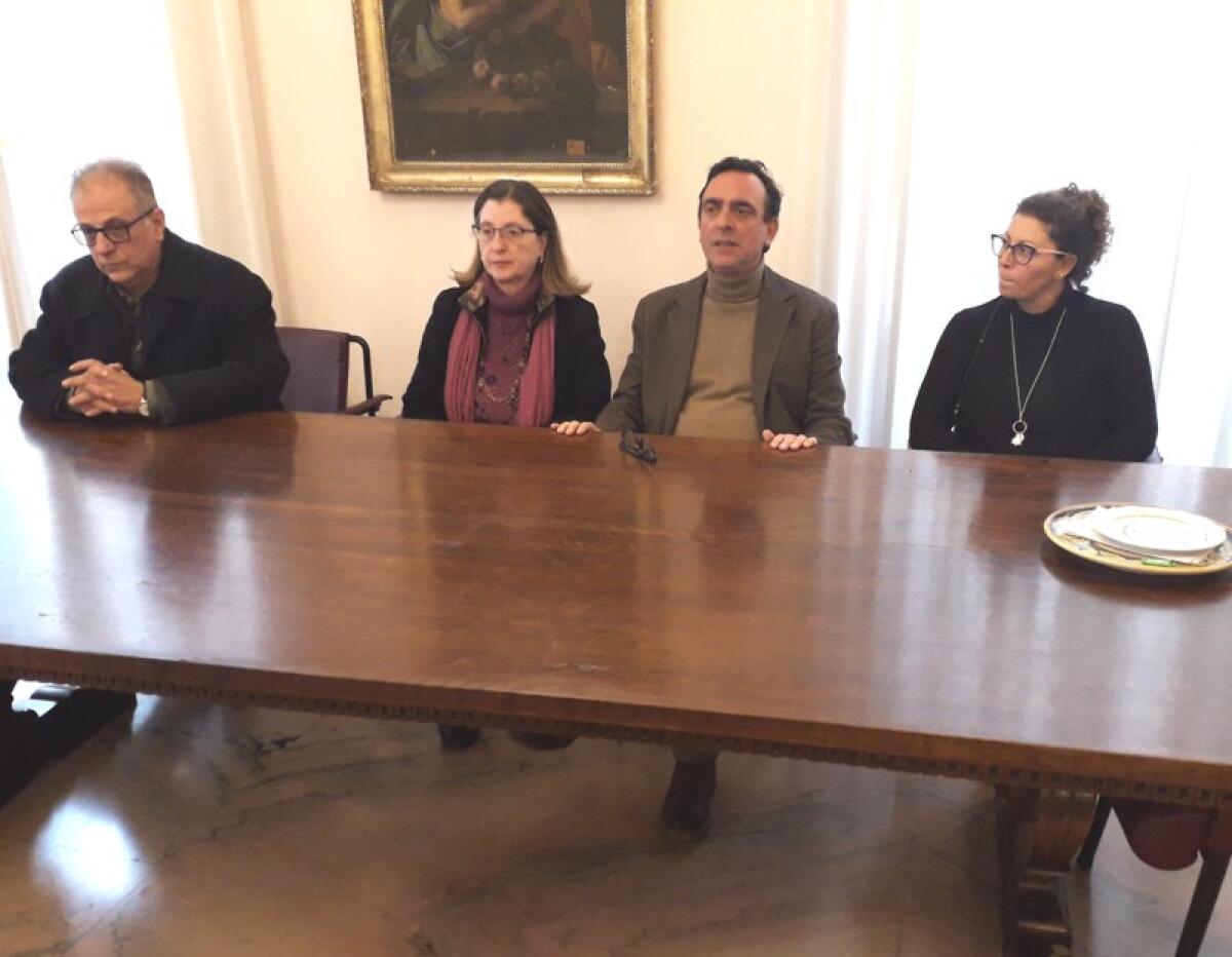 Caltagirone: giovedì 15 dicembre, "Lumina in Pace" alla Volta Libertini e all'ex Carcere Borbonico - 