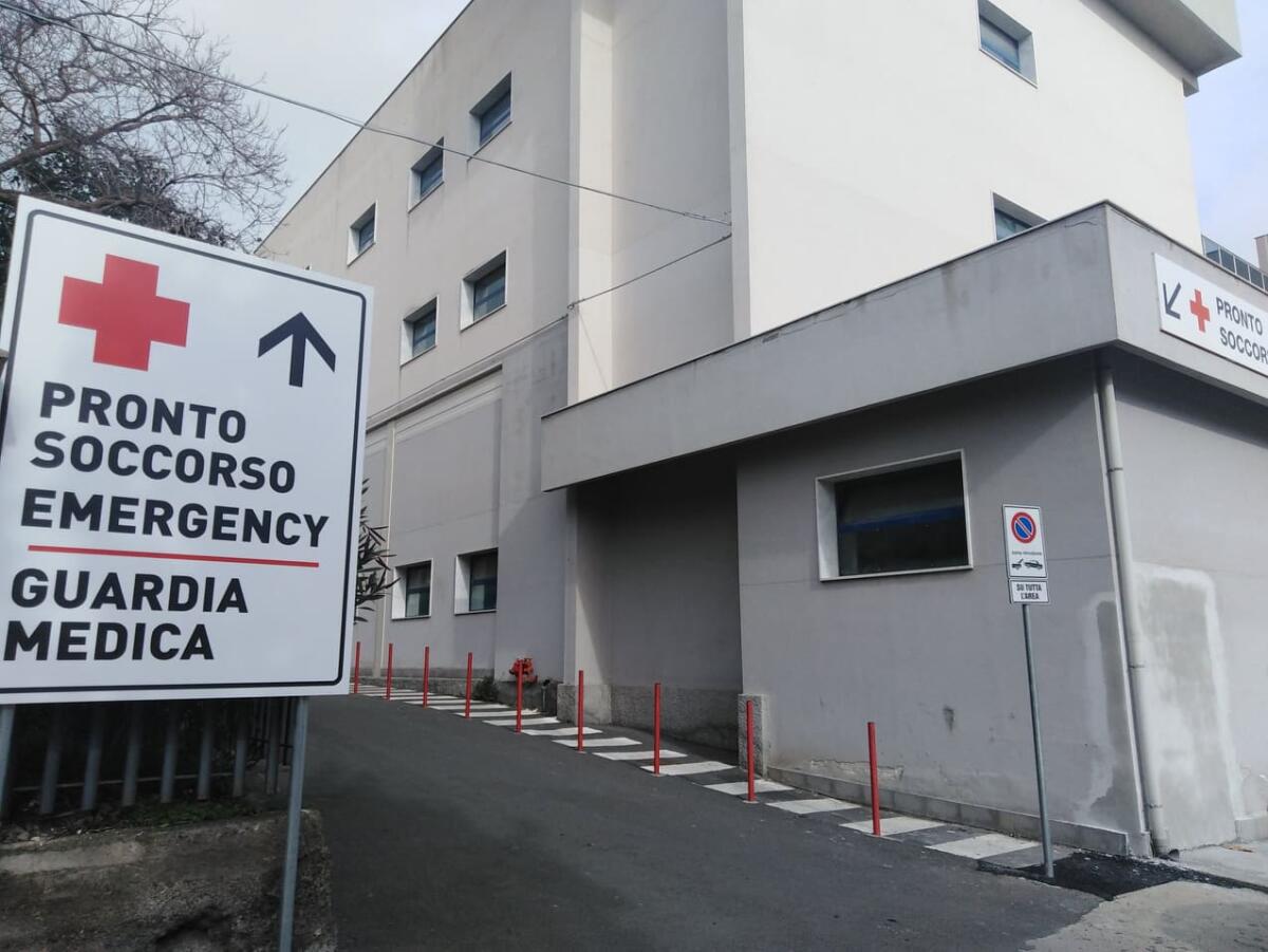 Don Paglia è il nuovo assistente religioso degli ospedali calatini - 