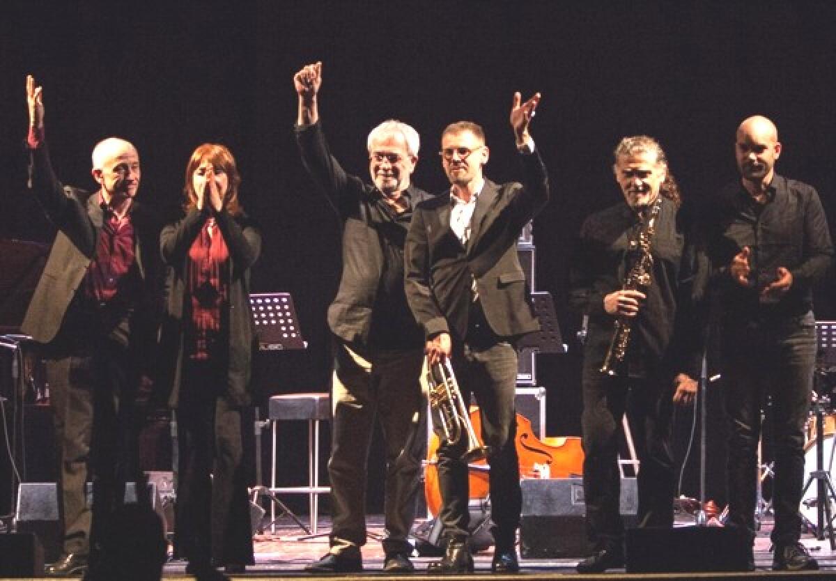 Venerdì 23 dicembre, al Teatro Massimo Bellini di Catania, "Pensieri e parole" omaggio a Lucio Battisti - 