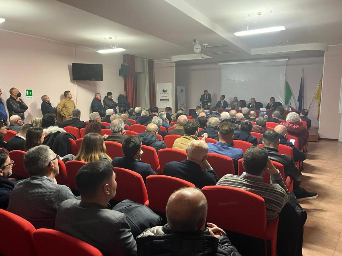 Caltagirone, Mpa a congresso: «Riaffermare la centralità del territorio» - 