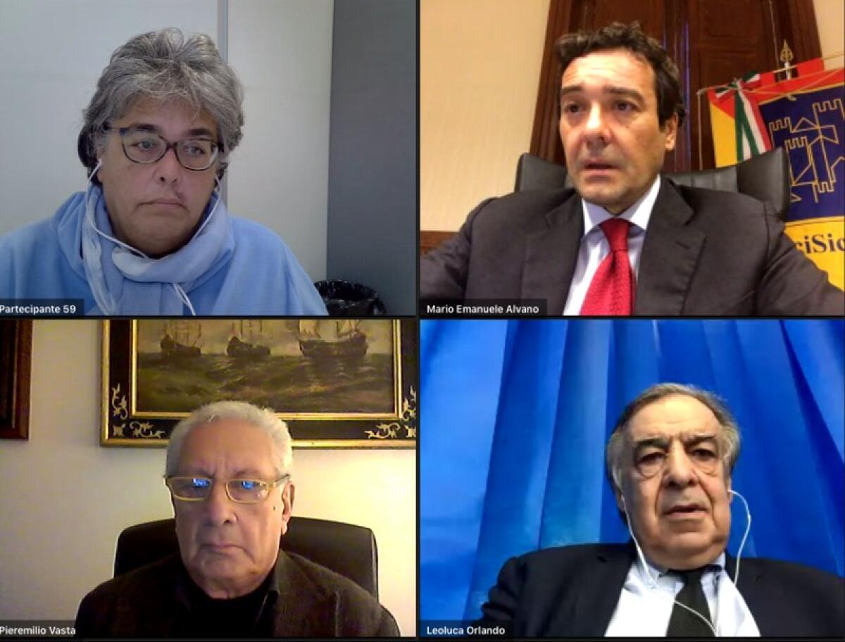 "I Sindaci per il benessere dei cittadini: il contributo della Rete Civica della Salute", il webinar di Anci Sicilia, RCS e CCA - 