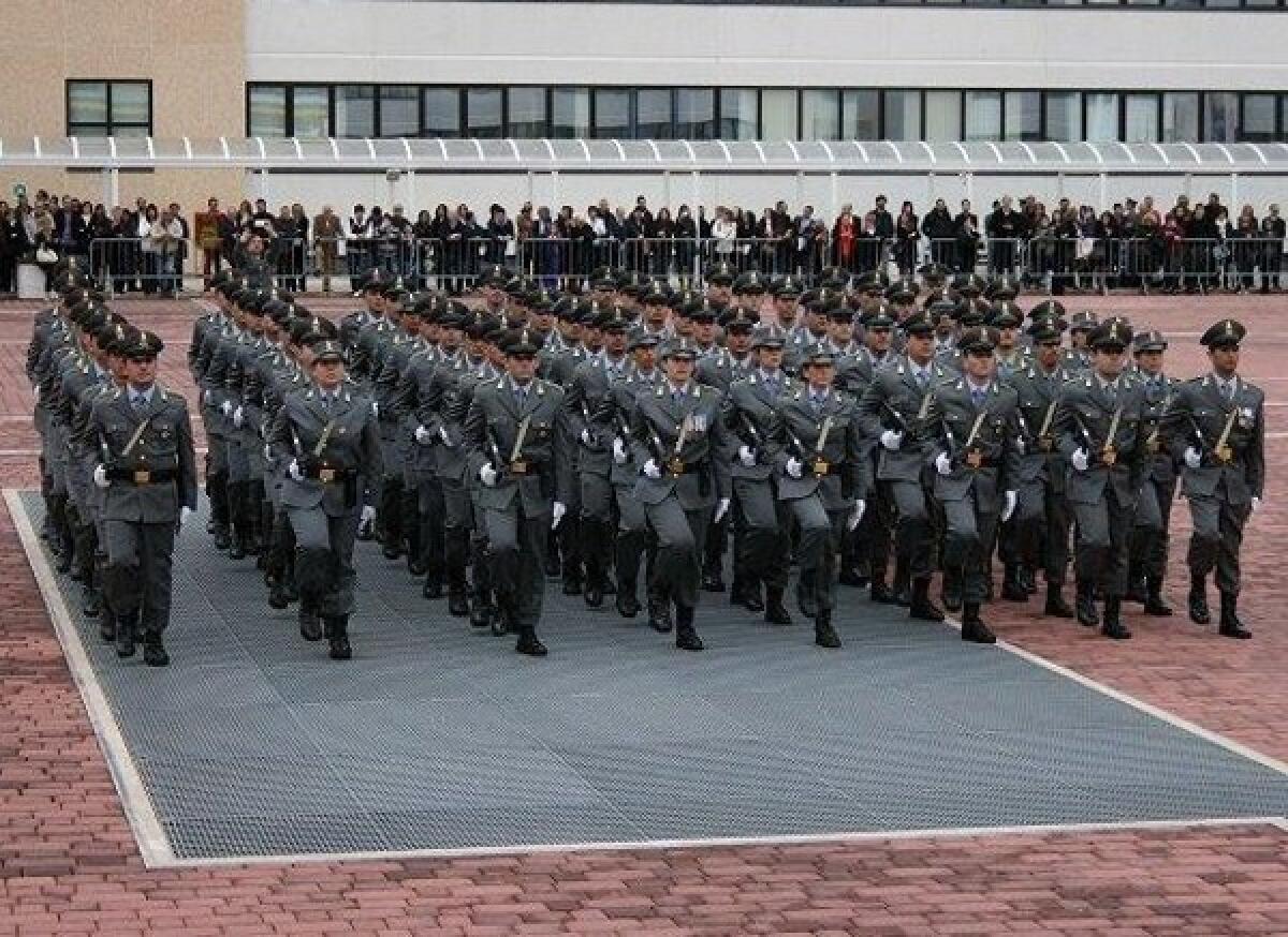 Guardia di Finanza: pubblicato il bando di concorso per 1410 allievi finanzieri - 