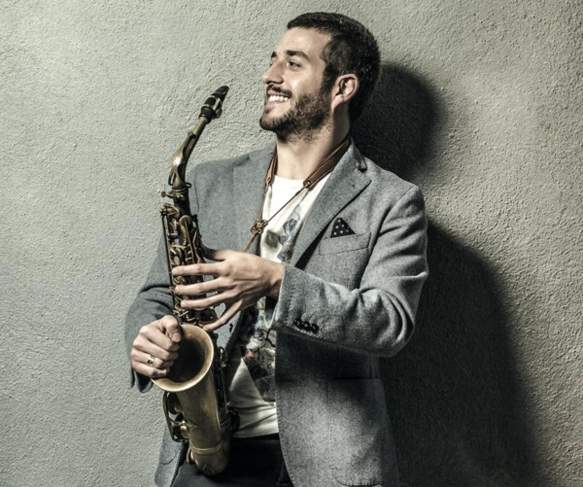 Caltagirone: venerdì al Politeama Francesco Cafiso Duo in concerto con “Il Jazz a Natale” - 