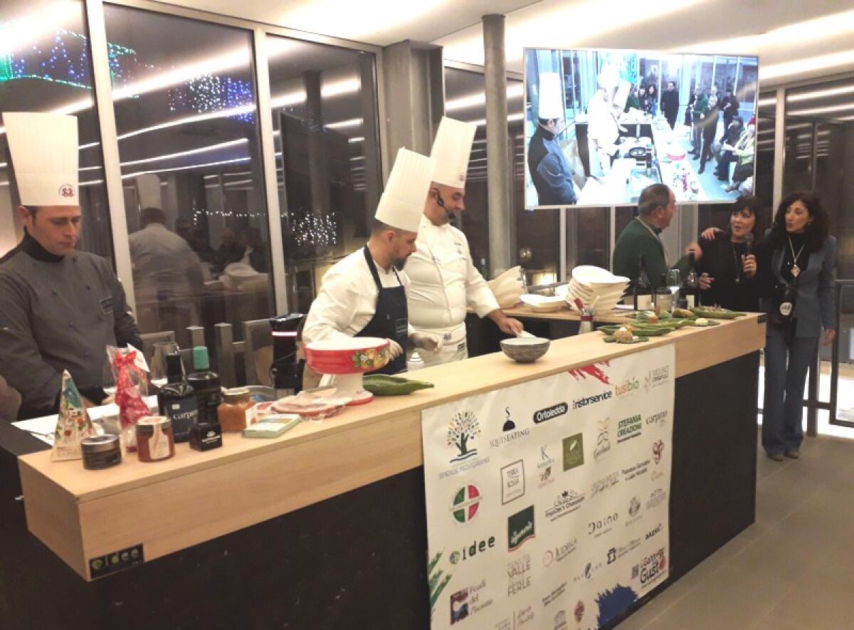 Caltagirone: "Carruggi del Gusto" la tre giorni che esalta l’enogastronomia del territorio - 