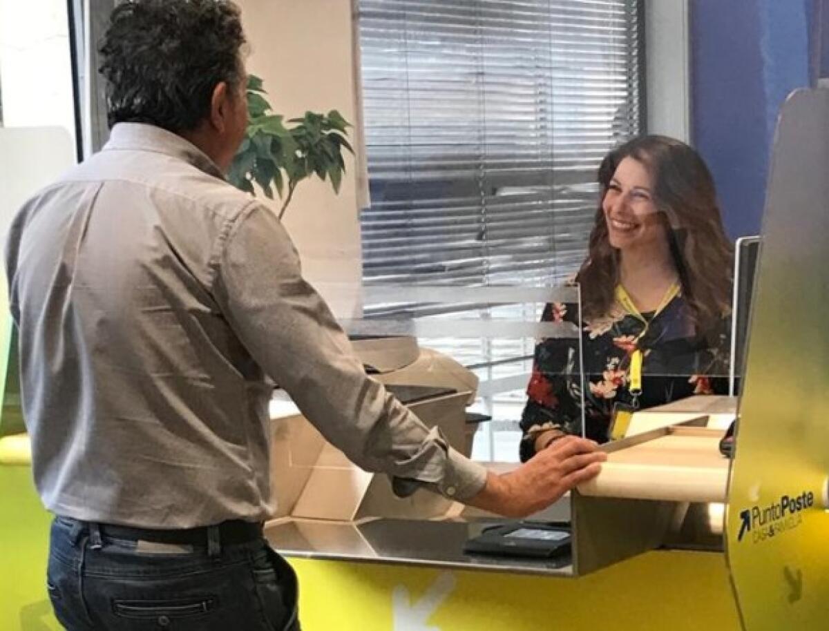 Scordia: all'ufficio postale attivato un nuovo spazio per tutti servizi ai cittadini - 