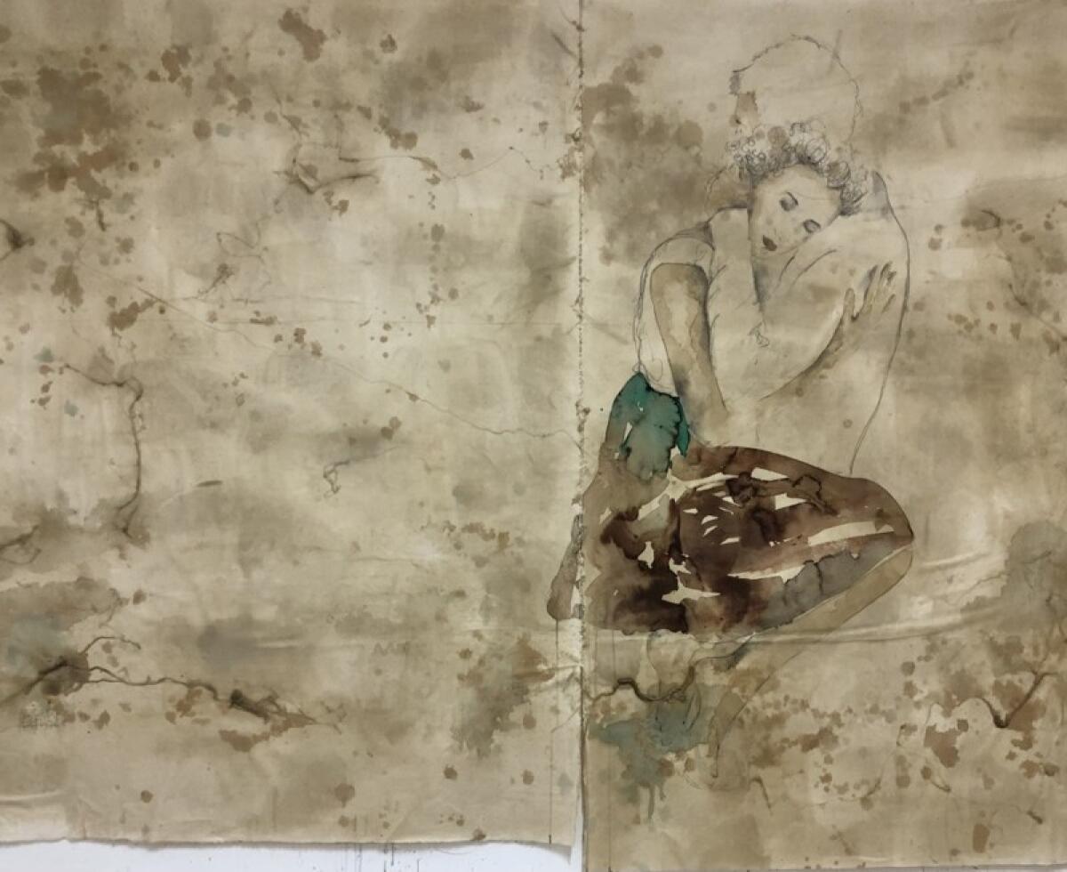 Caltagirone: alla Quadreria del Museo Diocesano la mostra di "Tra il Visibile e l’Interiore" - 