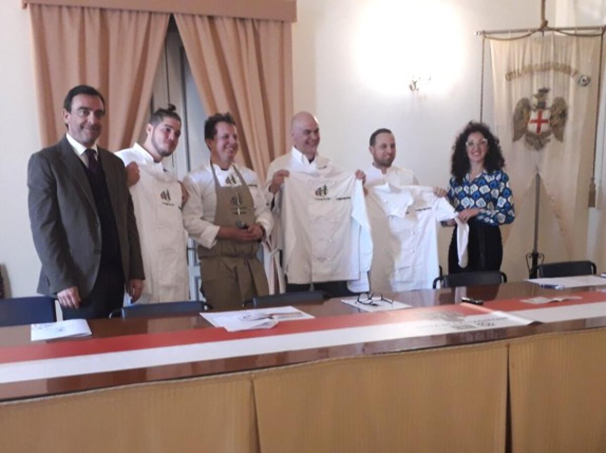 Caltagirone: presentato il programma dell'evento gastronomico "I Carruggi del Gusto" - 