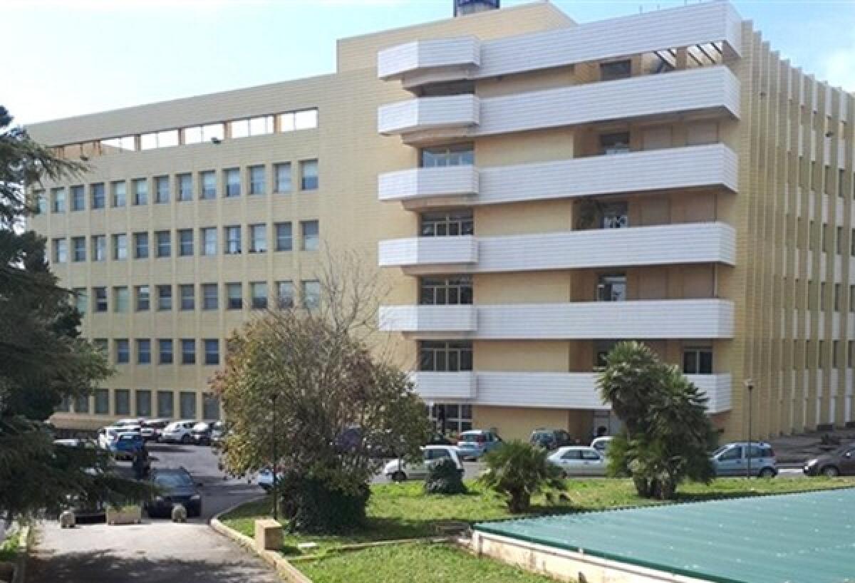 Caltagirone: riattivato il nodo IMA dell'Ospedale "Gravina". Assicurati i turni scoperti presso l’UOC di Cardiologia - 