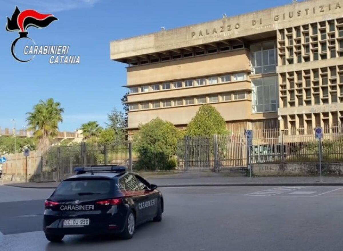 Palagonia: ordinanza cautelare in carcere per un 24enne indagato per l'omicidio dello zio paterno - 