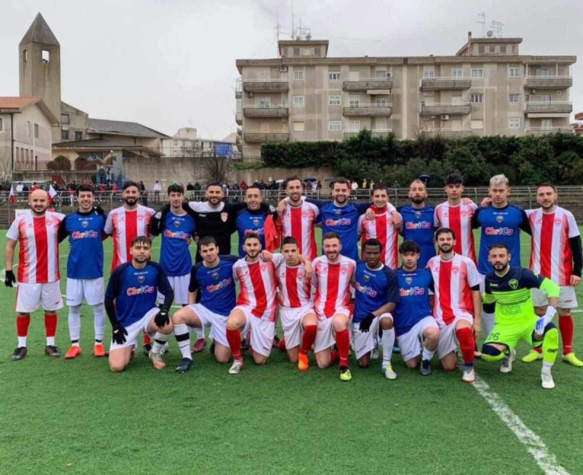 Calcio, Terza Categoria: finisce in parità il derby cittadino tra Qal'at e Academy Caltagirone - 