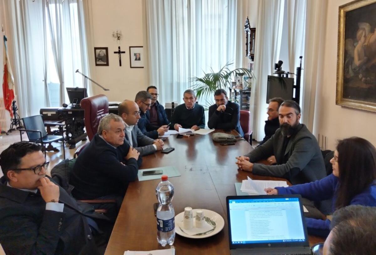 Caltagirone: nuova programmazione Snai, firmato un’aggregazione territoriale che gestirà le risorse economiche - 