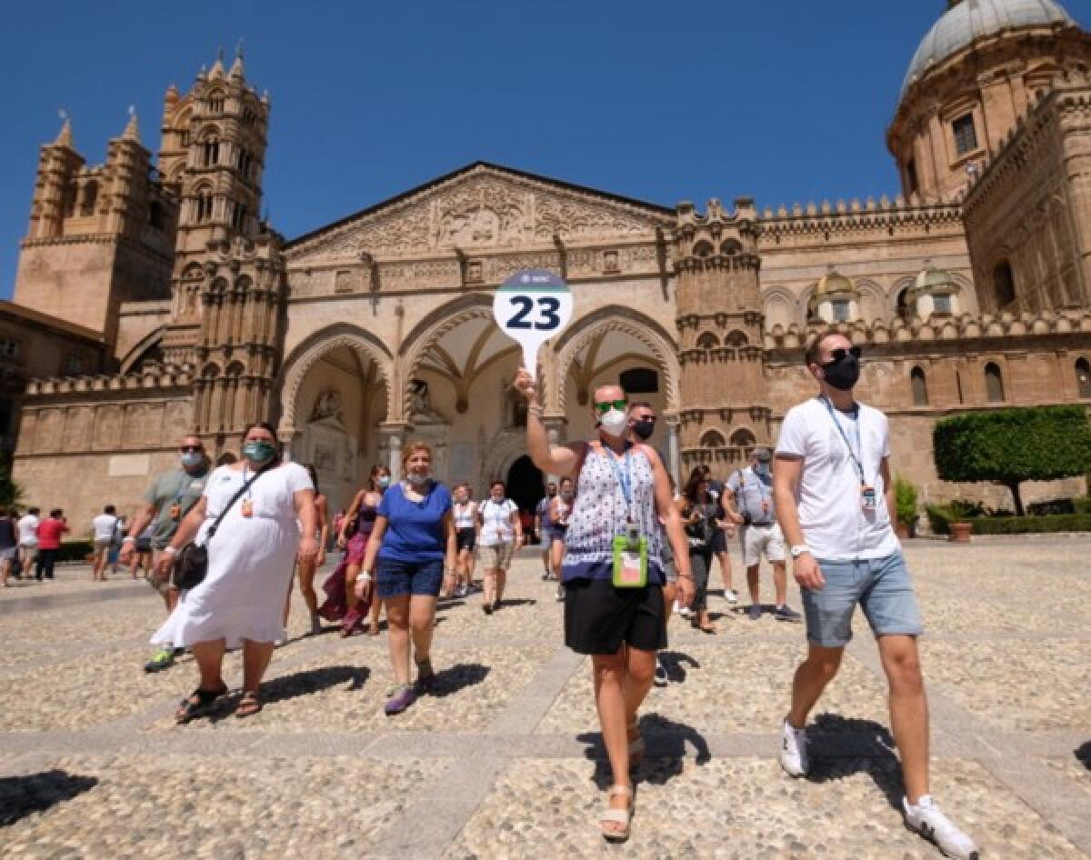 Bilancio positivo nel 2022 per il turismo in Sicilia, Palermo tra le mete turistiche più ambite - 
