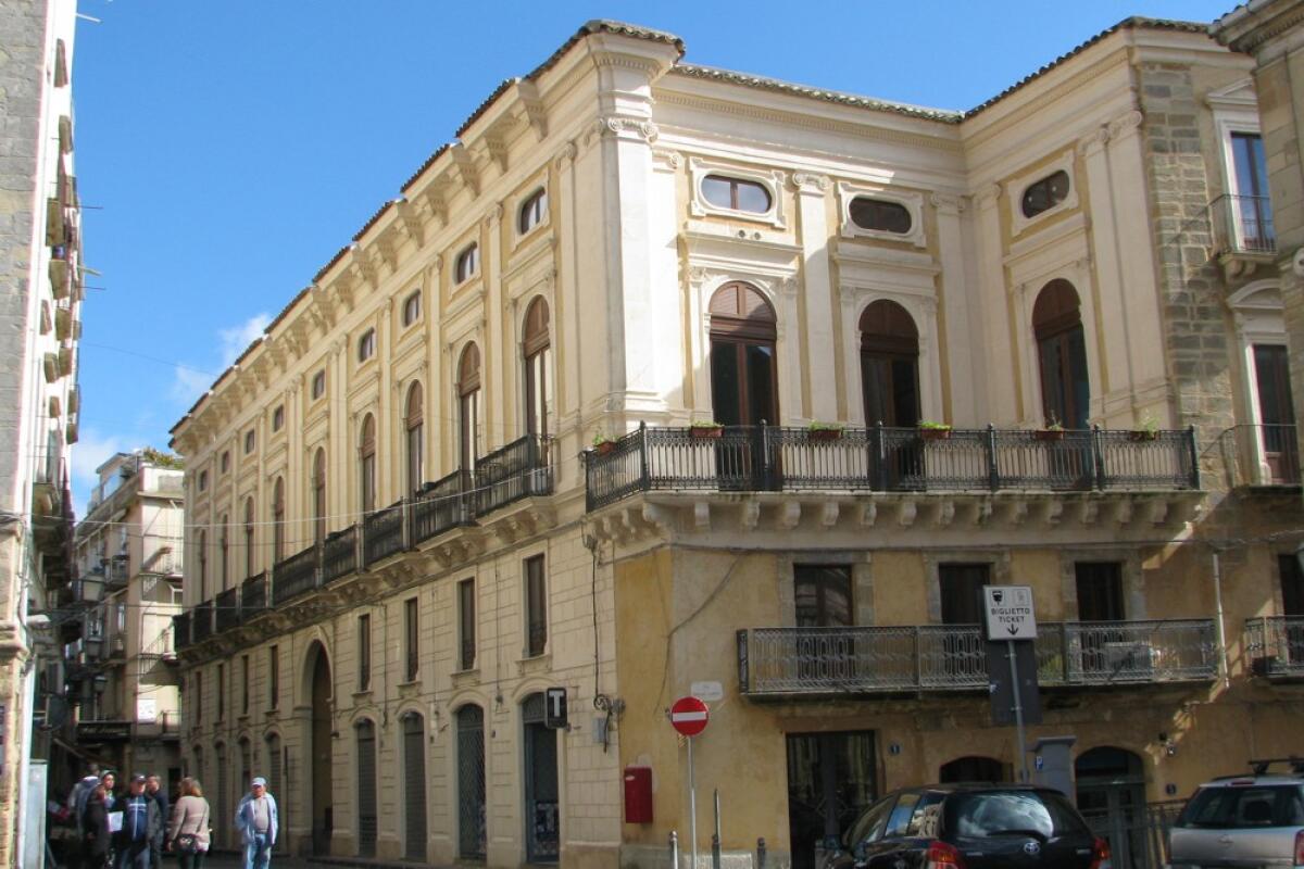 Caltagirone: mercoledì 11 gennaio il convegno "Terraemotus – 1693/2023” - 