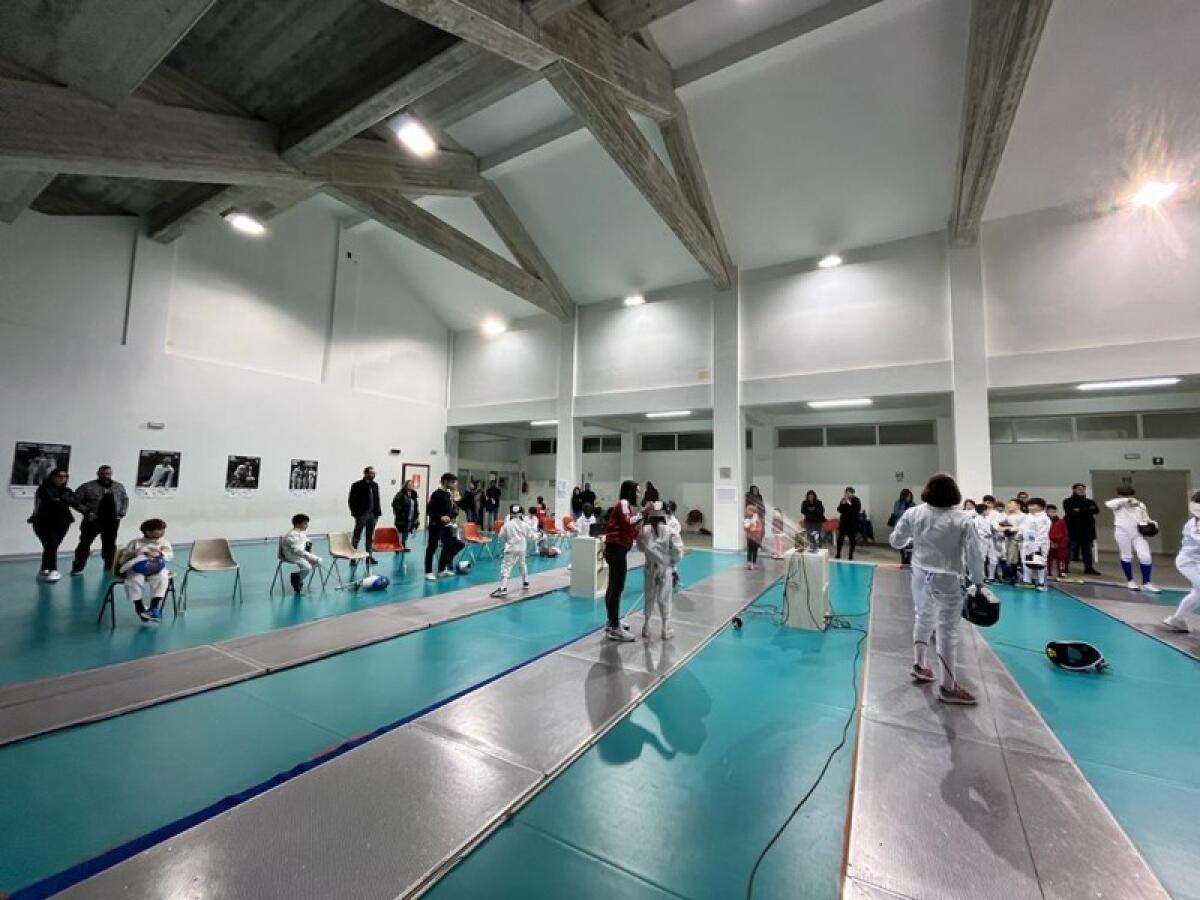 Scherma: Gran premio regionale Giovanissimi a Caltagirone, sabato 7 e domenica 8 gennaio - 