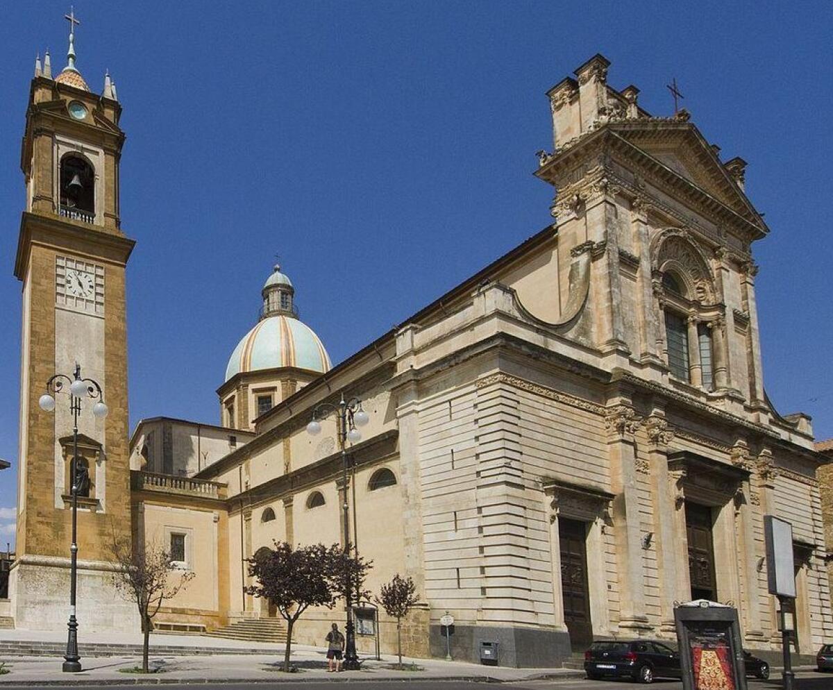 Caltagirone: domenica in Cattedrale la festa di San Sebastiano, patrono dei vigili urbani - 