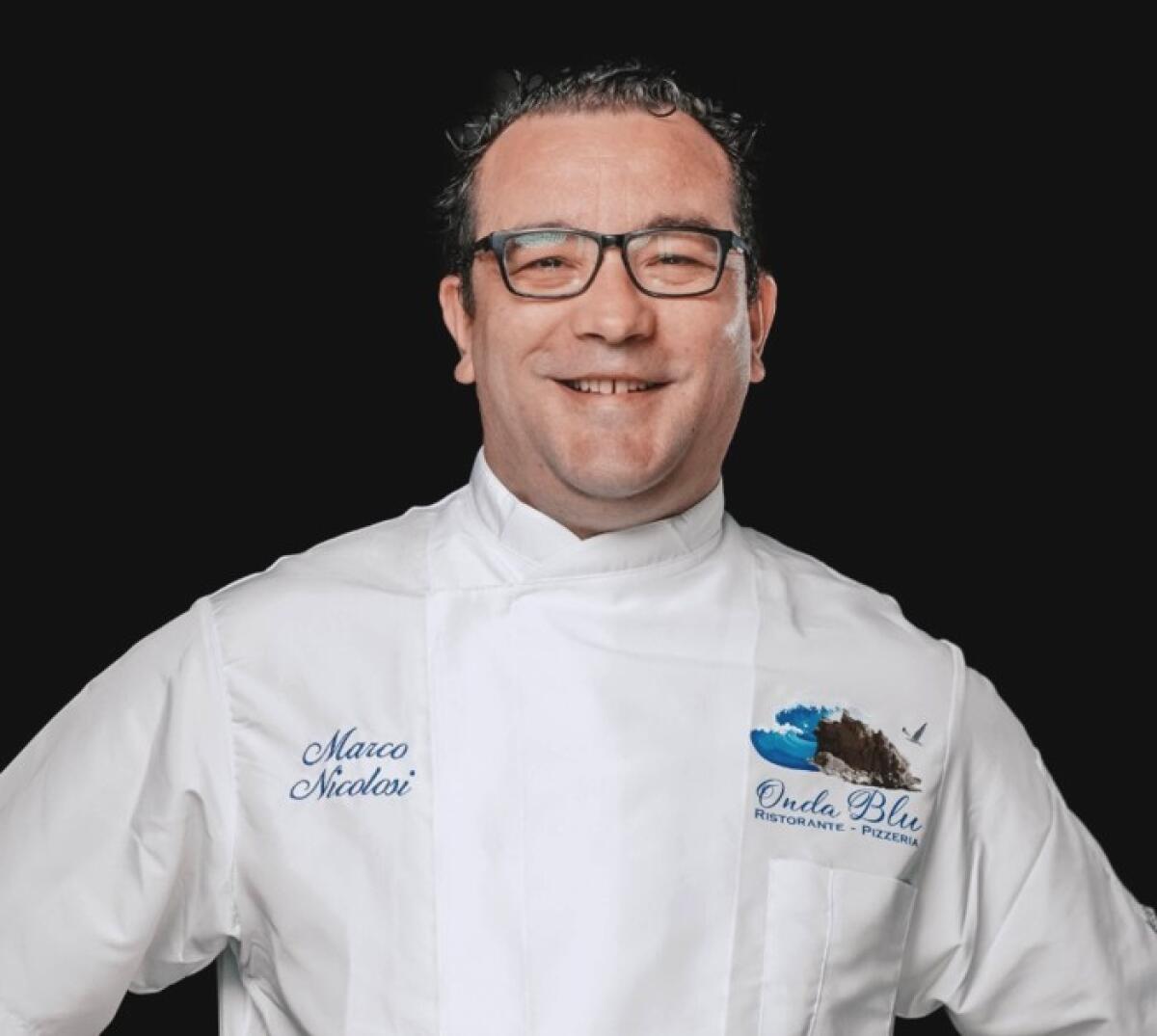 A "Casa Sanremo", Marco Nicolosi di Castel di Tusa, tra i 15 pizzaioli siciliani per promuovere il territorio siciliano - 