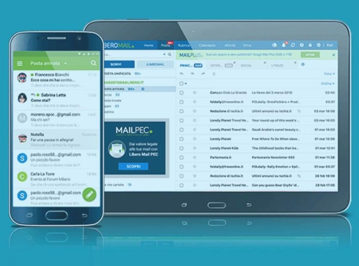 Le mail di Libero e Virgilio sono ancora offline, ma non si tratta di attacchi cyber esterni - 