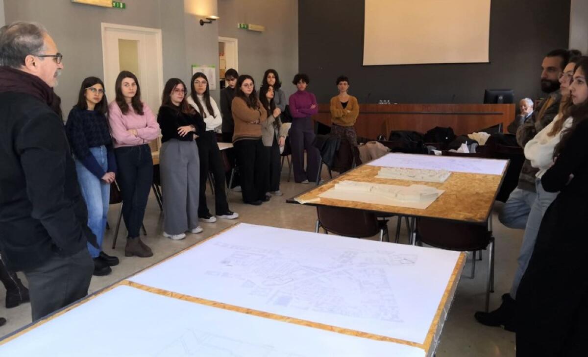 Laboratorio di progettazione dell'Ordine degli Architetti, Pianificatori, Paesaggisti e Conservatori della provincia di Catania - 