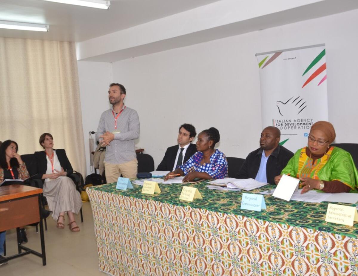 Ong siciliana COPE (Cooperazione Paesi Emergenti): due conferenze per i quarant'anni di attività - 