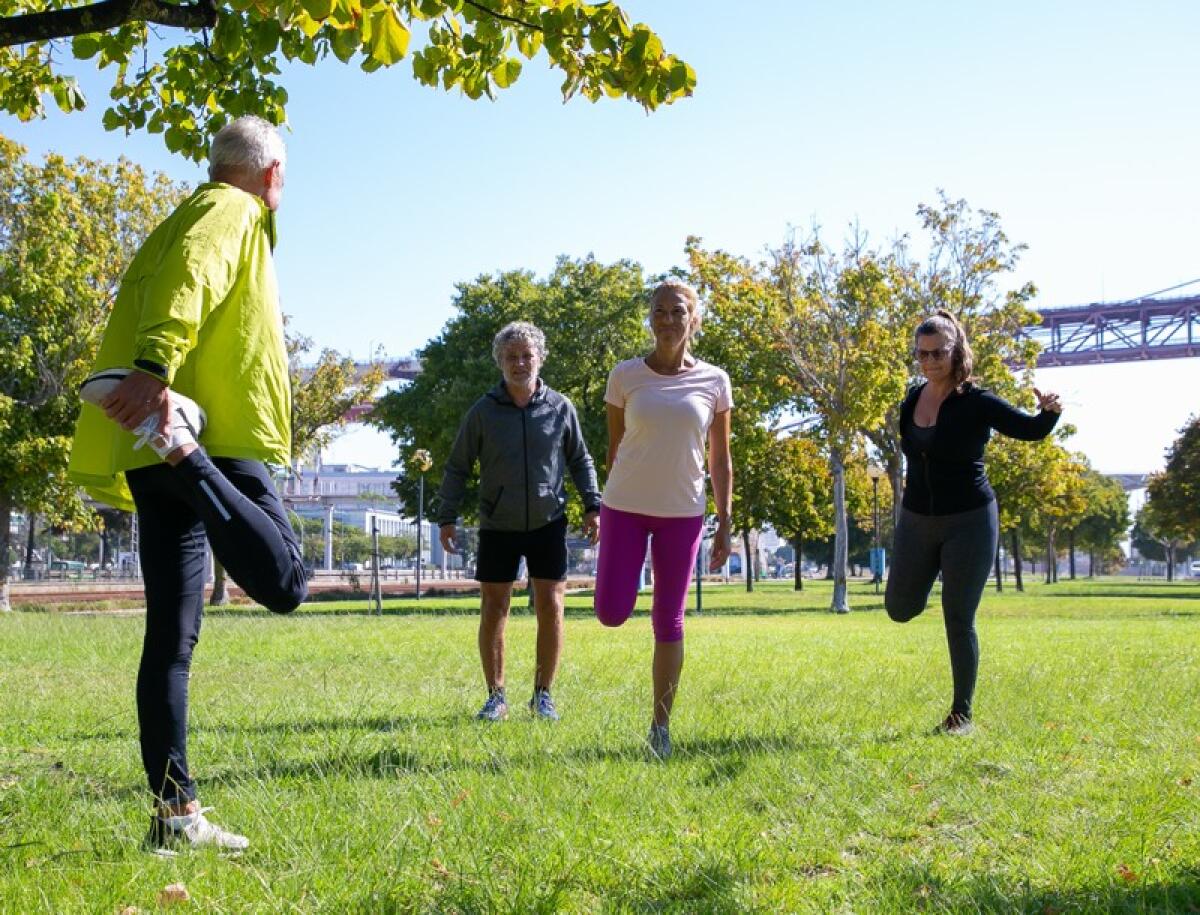 Corso per Walking Leader (Guida di cammino) per promuovere la cultura del movimento - 