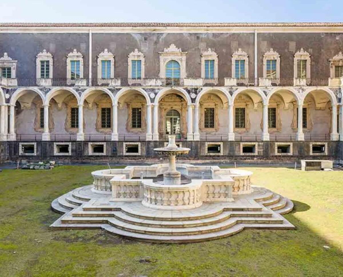 Le Officine Culturali del Monastero dei Benedettini di Catania presentano l'evento "Piccoli archeologi" - 