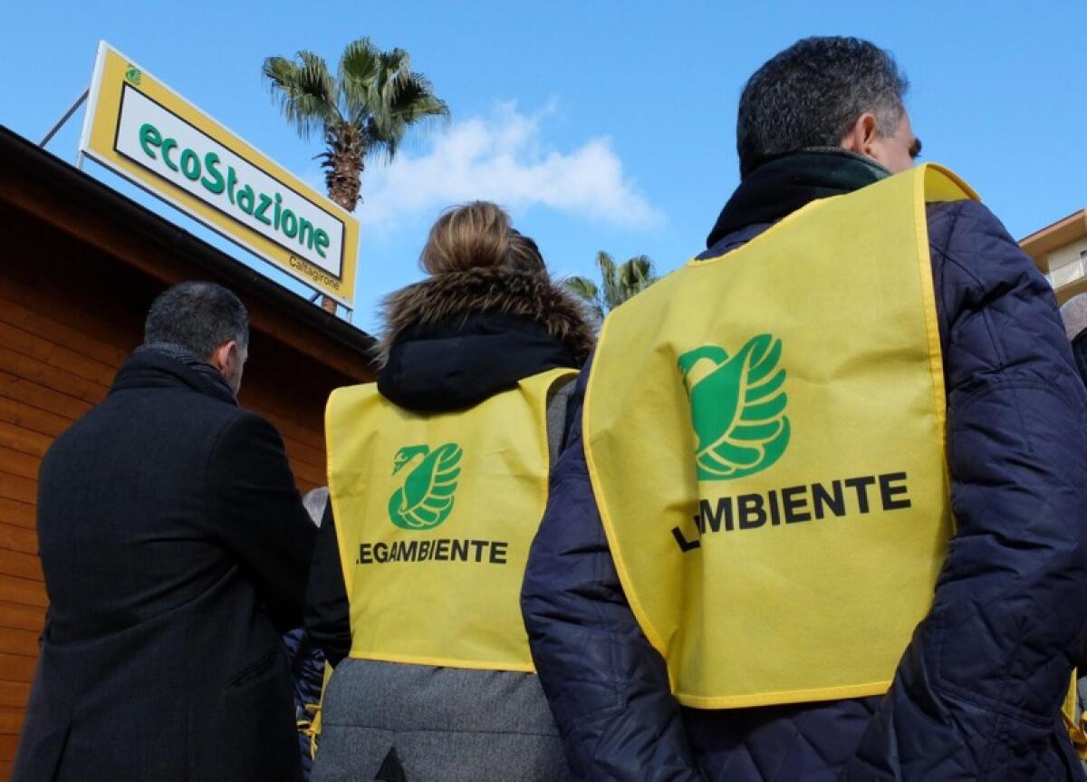 Caltagirone: sabato 4 febbraio alle ore 16, incontro pubblico all'Ecostazione di Viale Autonomia - 