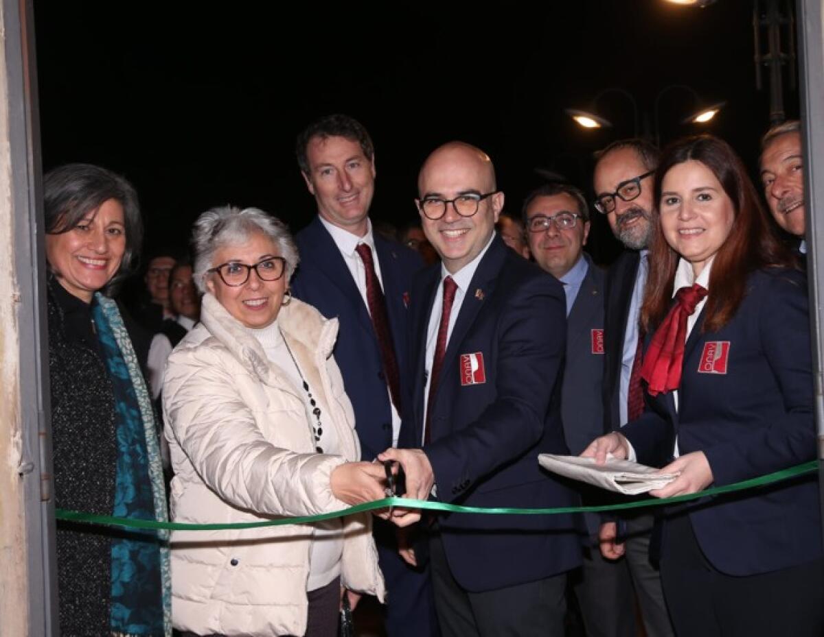 Organizzazione Nazionale Assaggiatori Vino, nuova sede presso l’istituto di istruzione superiore “E.Fermi-F.Eredia” - 