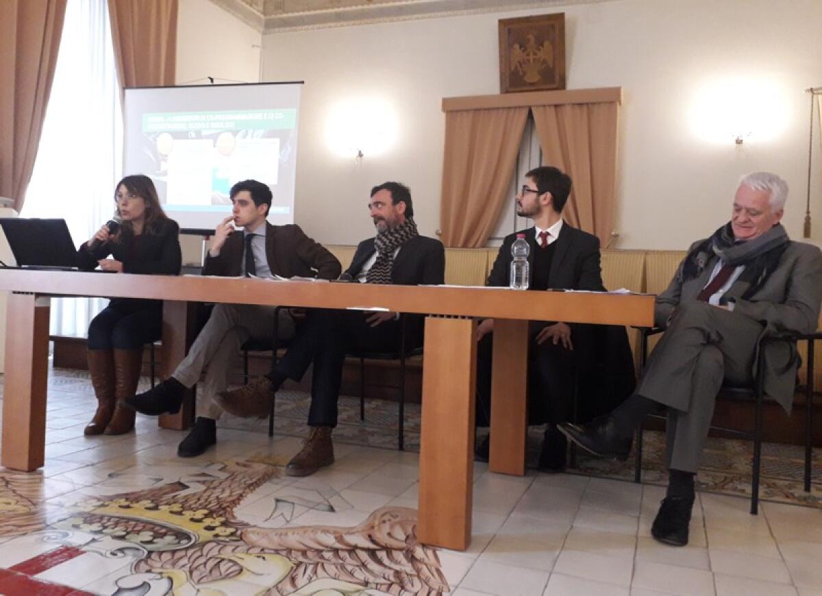 Caltagirone: presentato "Politèia", il progetto di educazione alla cittadinanza globale - 