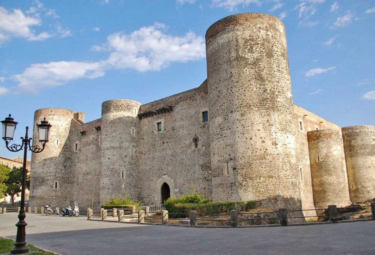 Catania: Biglietto Unico del Sistema Museale Civico valido tre giorni per tutti i siti del patrimonio culturale del Comune - 