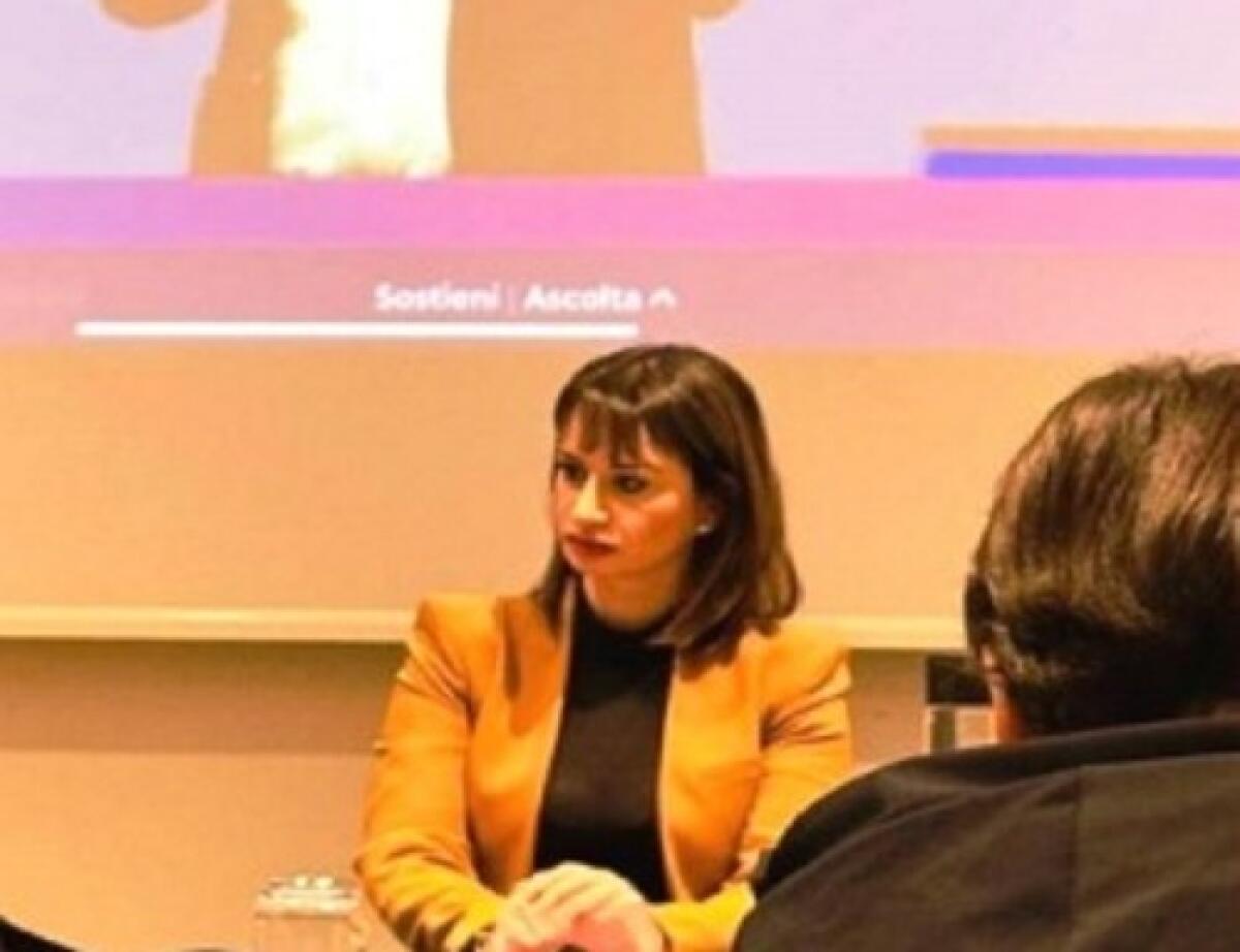 Italia Viva a Catania nomina un altro coordinatore provinciale: è Giusy Infantino, consigliere comunale a Mineo - 