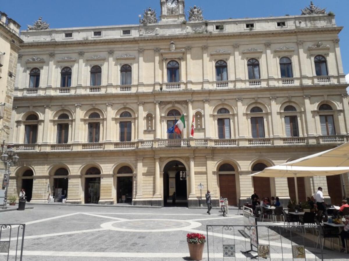 Caltagirone: lunedì 27 febbraio alle ore 20 Consiglio comunale - 