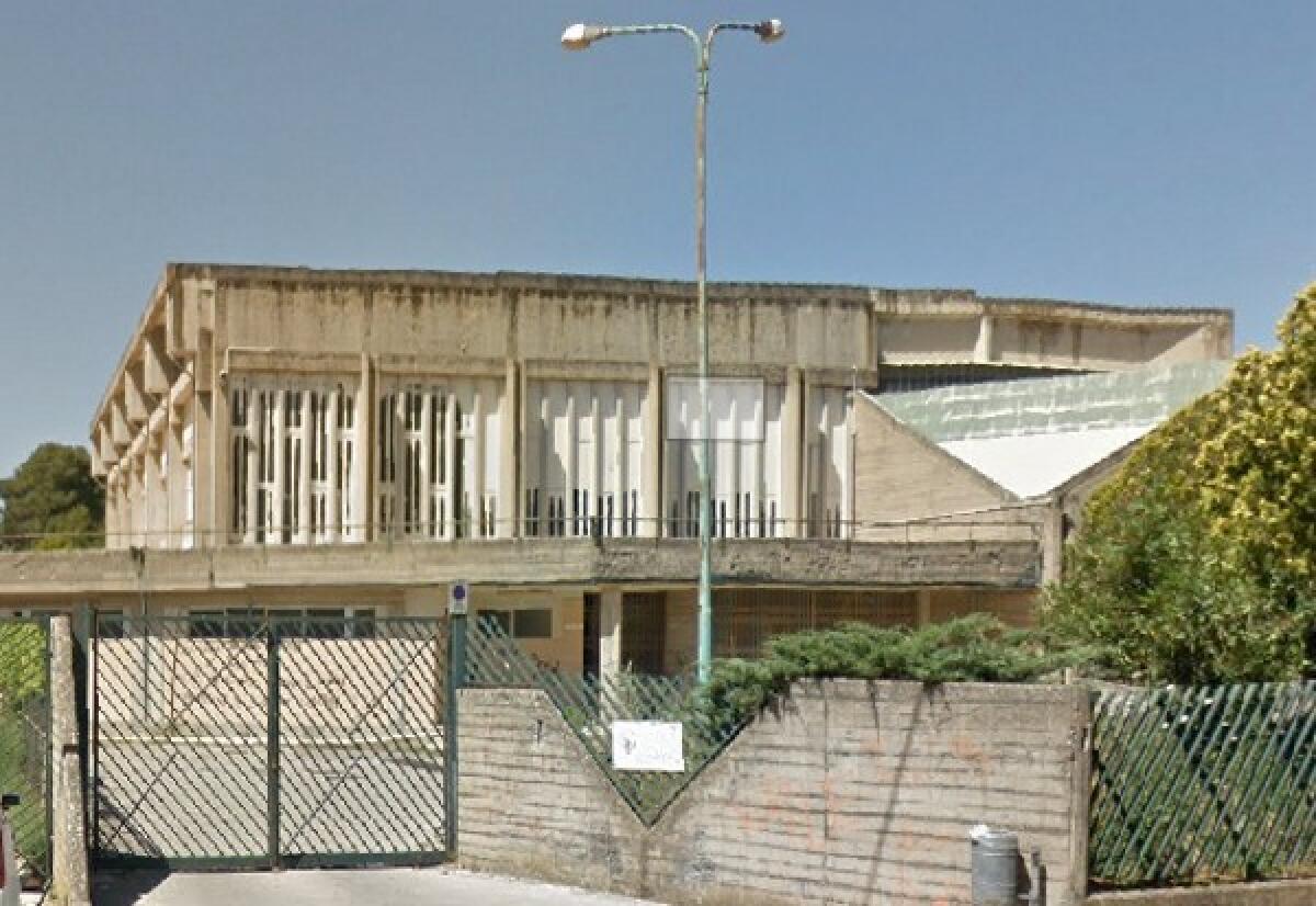 Caltagirone: dalla Regione siciliana un contributo straordinario per mettere in sicurezza il Palazzetto dello Sport - 